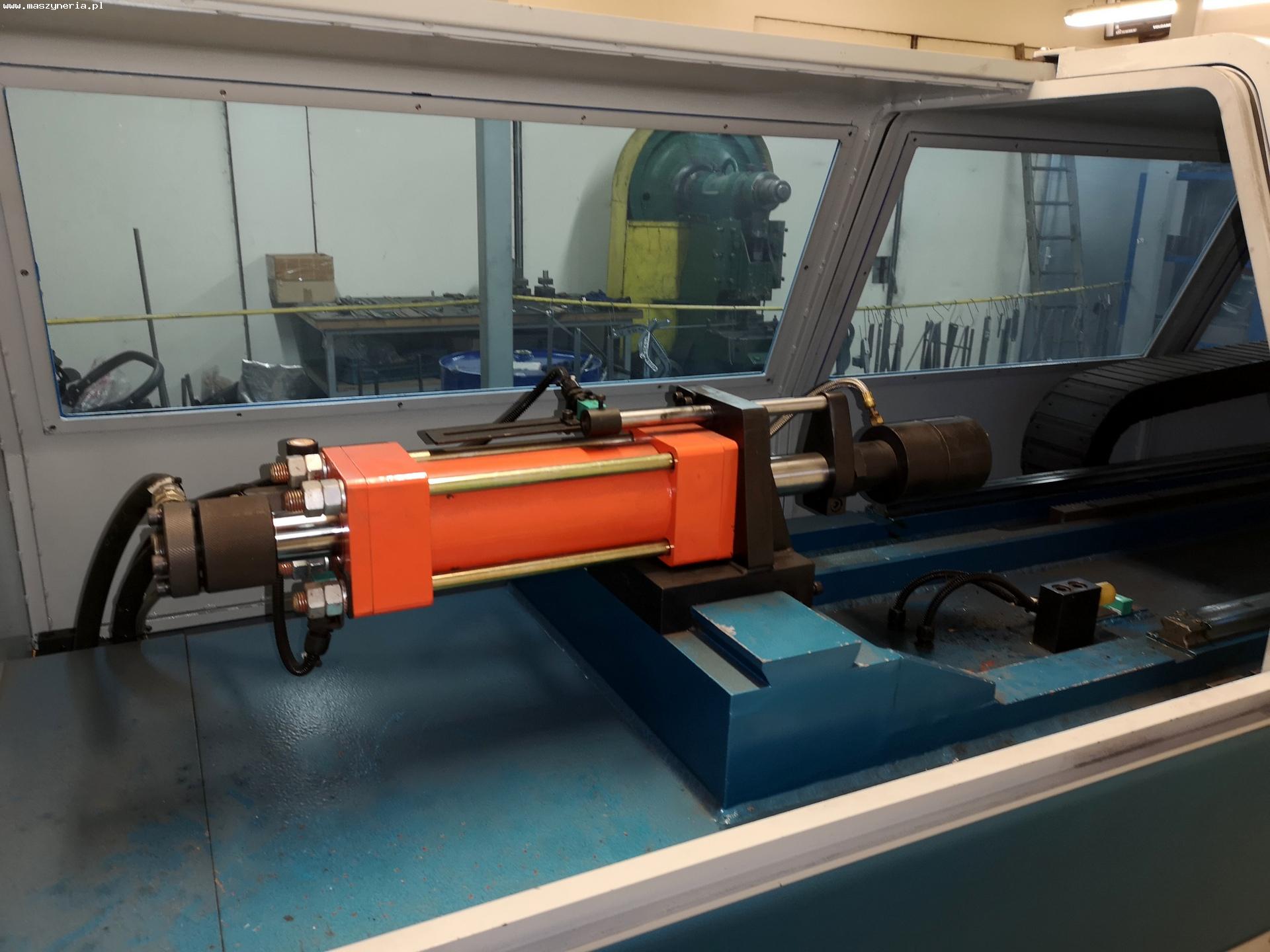 Curvatrice per tubi e profili CNC SHUZ TUNG CNC 50 BRM in vendita - foto 3